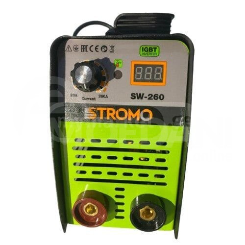 შედუღების აპარატი SW-260 თბილისი - photo 1