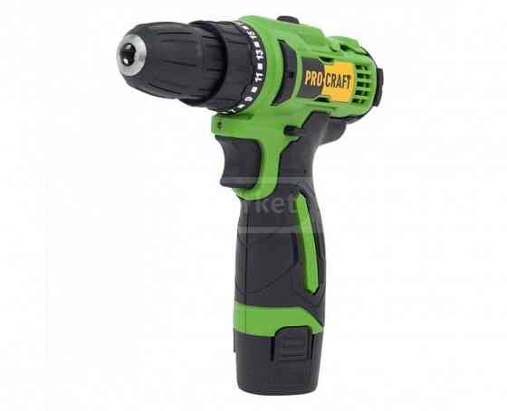 ელექტრო ხრახნდამჭერი PA12LI უკრაინული შურუპავიორტი თბილისი