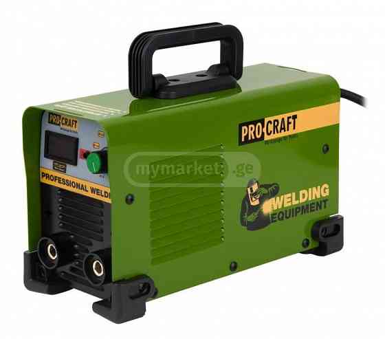 შედუღების აპარატი SW 295 თბილისი