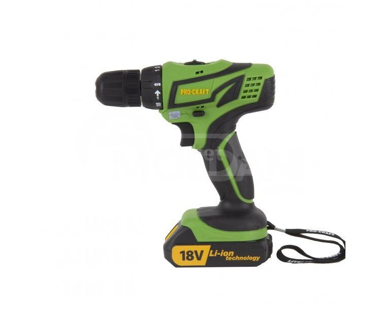 Electric screwdriver Tbilisi - photo 2