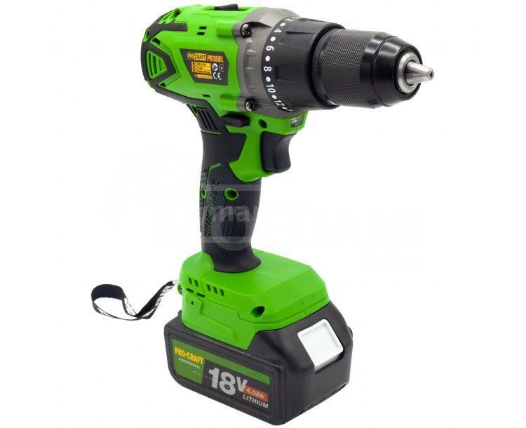 Electric screwdriver Tbilisi - photo 1