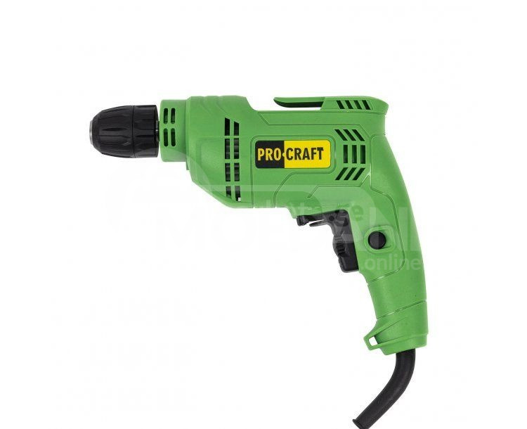 ელექტრო ბურღი PS700 თბილისი - photo 1