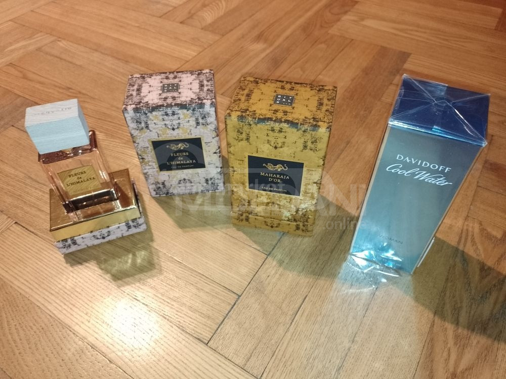 ორიგინალი სუნამოები მოცემულია შვედეთიდან ჩამოტანილი ორიგინალ თბილისი - photo 1