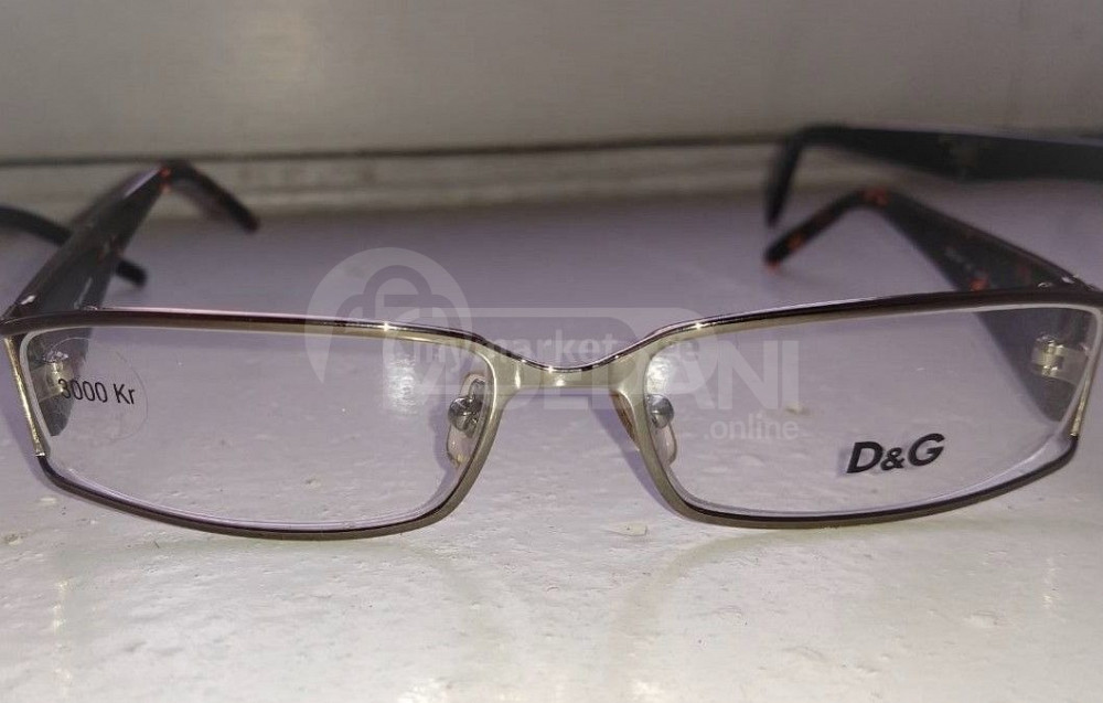 ორიგინალური ექსკლუზიური Dolce & Gabbana Prado Hugo Boss-ის ჩ თბილისი - photo 1