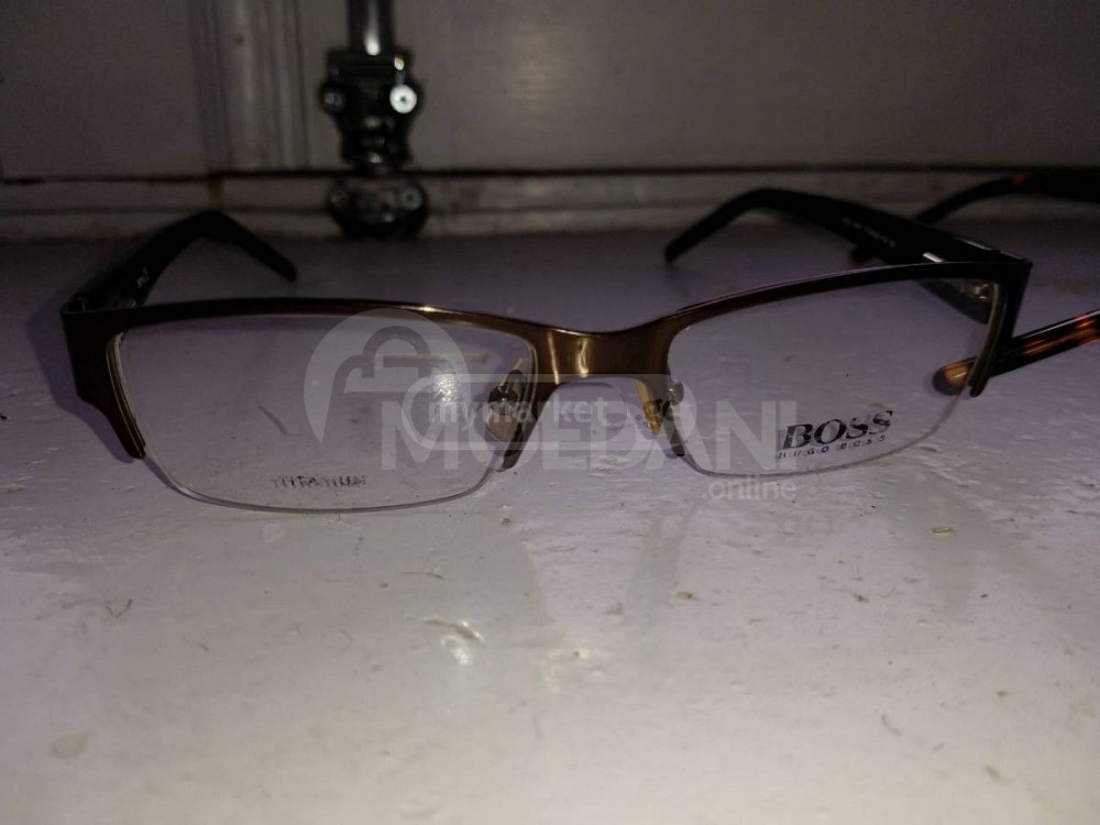 ორიგინალური ექსკლუზიური Dolce & Gabbana Prado Hugo Boss-ის ჩ თბილისი - photo 3