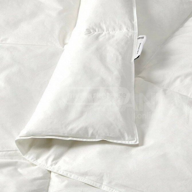 Real natural IKEA bed linen 150/200 Tbilisi - photo 3