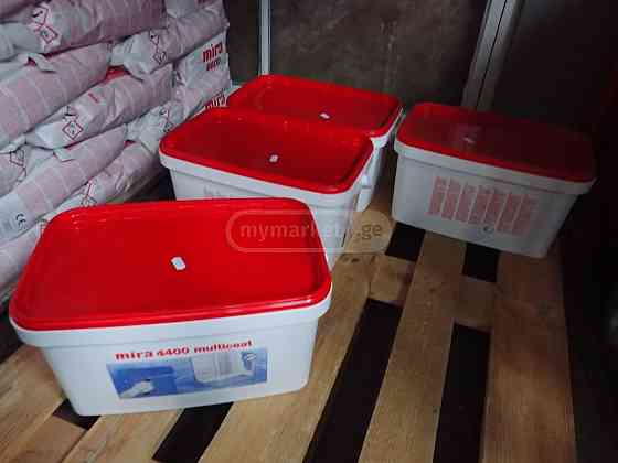 ორიგინალი შვედური ჰიდროიზოლაცია აბაზანისთვის 15 კგ შვედეთიდა თბილისი