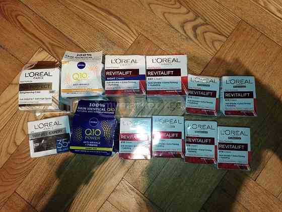 Продам кремовые ножницы, пилочки для ногтей, эпилятор. Тбилиси