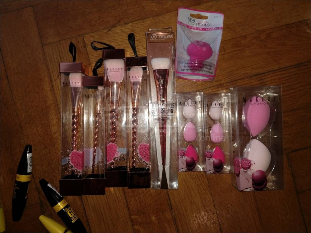 For sale cream scissors nail nail files epilator Tbilisi - photo 2