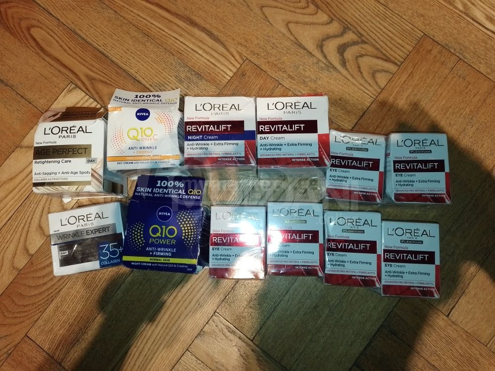 For sale cream scissors nail nail files epilator Tbilisi - photo 1