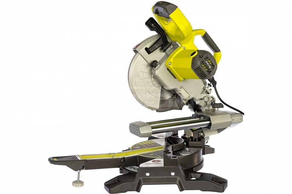 Ryobi EMS216L-LSGახალი ხერხი სრული კომპლექტით თავისი მაგიდ თბილისი - photo 1