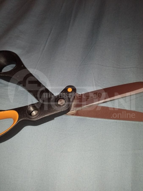 იყიდება ორიგინალი pruner fiskars p961 ჩამოტანილი ევროპიდან ა თბილისი - photo 2