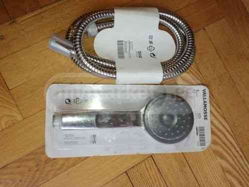 IKEA-ს შხაპის შლანგი და ტელეფონი ჩამოტანილია შვედეთიდან 50 თბილისი