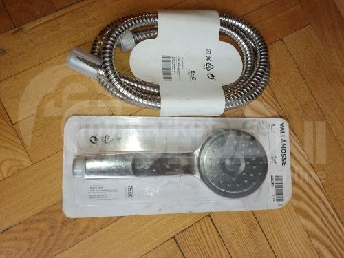 IKEA-ს შხაპის შლანგი და ტელეფონი ჩამოტანილია შვედეთიდან 50 თბილისი - photo 1