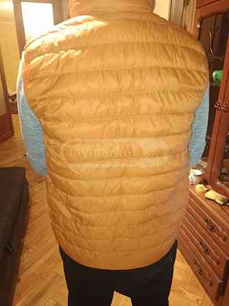 New items brought to Sweden below vest carpenter Tbilisi