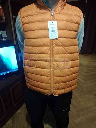 New items brought to Sweden below vest carpenter Tbilisi