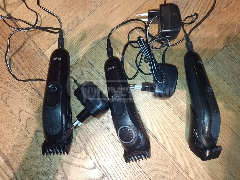 იყიდება ევროპიდან ჩამოტანილი ბრაუნის ორიგინალი საკლიპერები თბილისი - photo 1