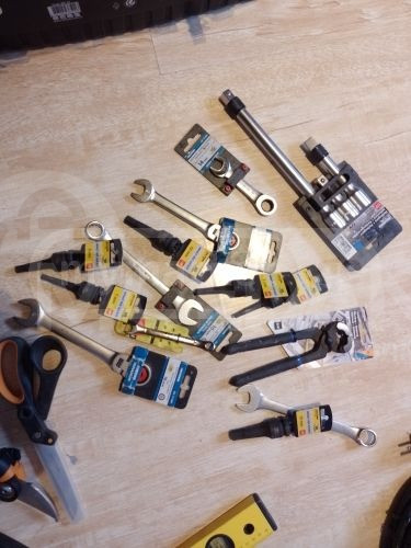 შვედეთიდან ჩამოტანილი გასაღებების ორიგინალური კომპლექტი თბილისი - photo 3