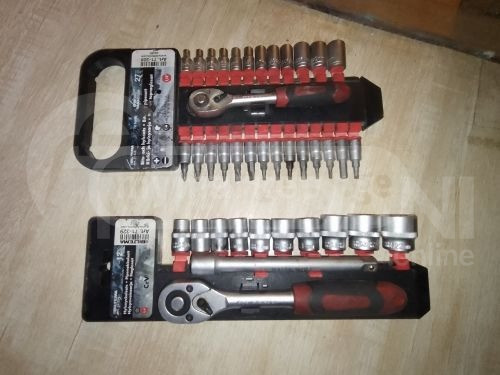 შვედეთიდან ჩამოტანილი გასაღებების ორიგინალური კომპლექტი თბილისი - photo 2