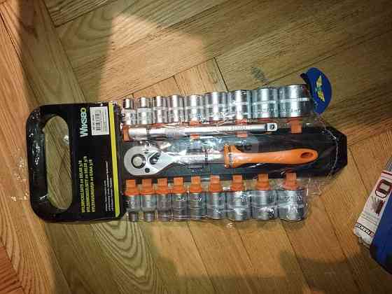 შვედეთში ჩამოტანილი ახალი იარაღების ნაკრები beltema ღირს 120 თბილისი