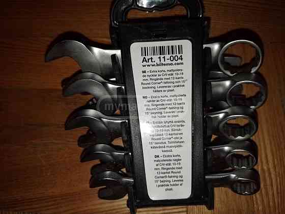 შვედეთში ჩამოტანილი ახალი იარაღების ნაკრები beltema ღირს 120 თბილისი