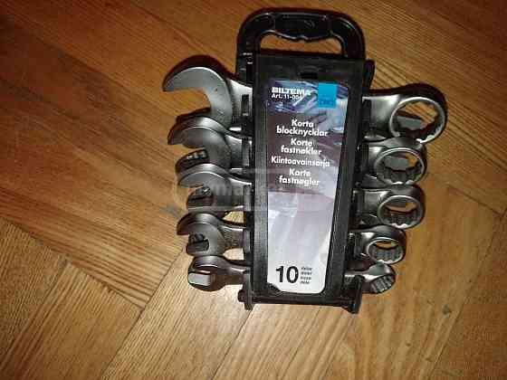 შვედეთში ჩამოტანილი ახალი იარაღების ნაკრები beltema ღირს 120 თბილისი