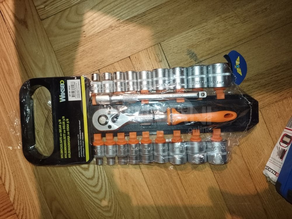 შვედეთში ჩამოტანილი ახალი იარაღების ნაკრები beltema ღირს 120 თბილისი - photo 1