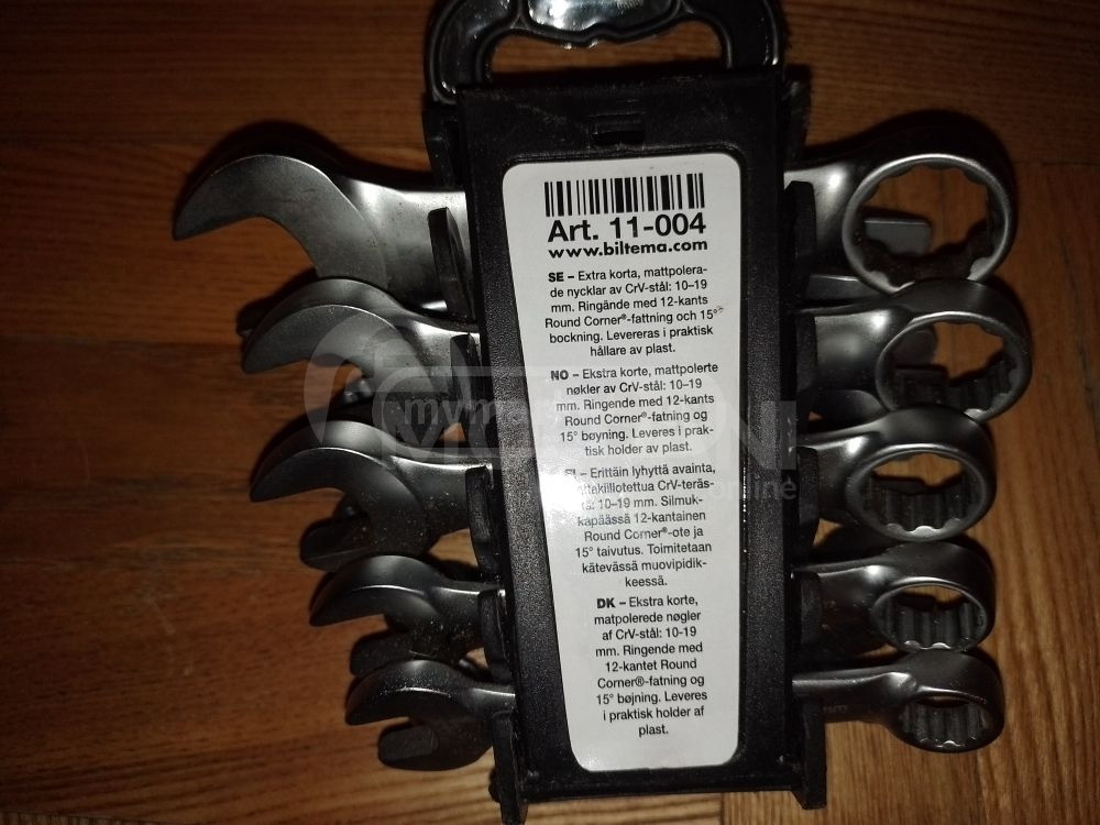 შვედეთში ჩამოტანილი ახალი იარაღების ნაკრები beltema ღირს 120 თბილისი - photo 3