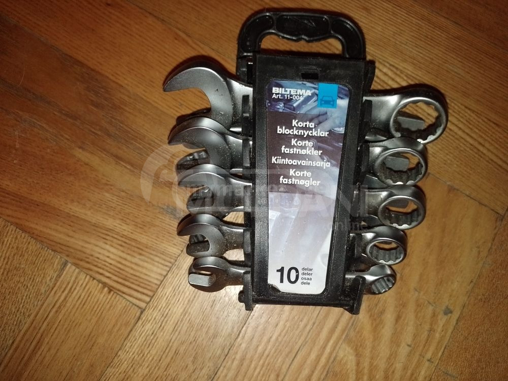 შვედეთში ჩამოტანილი ახალი იარაღების ნაკრები beltema ღირს 120 თბილისი - photo 2