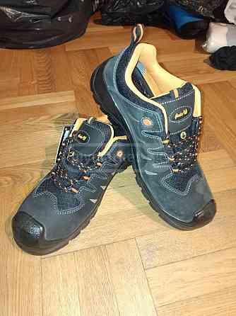 New very strong work boots imported from Sweden Tbilisi