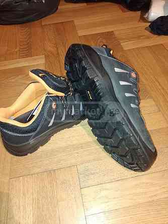 New very strong work boots imported from Sweden Tbilisi