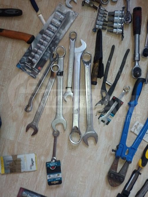 ყველა ორიგინალი ძალიან კარგი ხარისხის იარაღები ჩამოტანილი შვედეთიდან თბილისი - photo 1