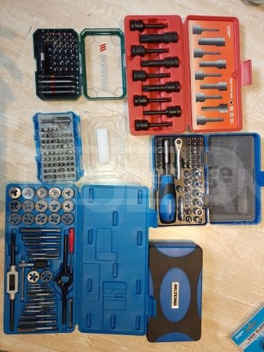 ყველა ორიგინალი ძალიან კარგი ხარისხის იარაღები ჩამოტანილი შვედეთიდან თბილისი - photo 1