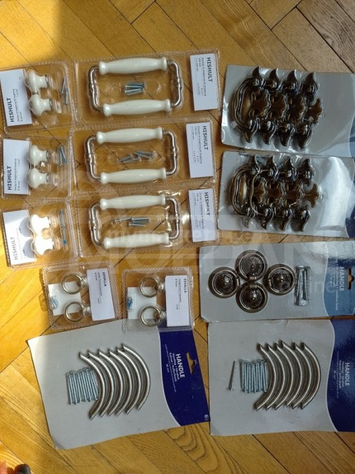 ყველა ორიგინალი ძალიან კარგი ხარისხის იარაღები ჩამოტანილი შვედეთიდან თბილისი - photo 1