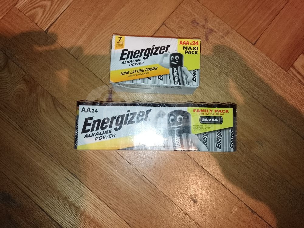 Оригинальные строительные светильники Energizer и Швеция Тбилиси - изображение 3