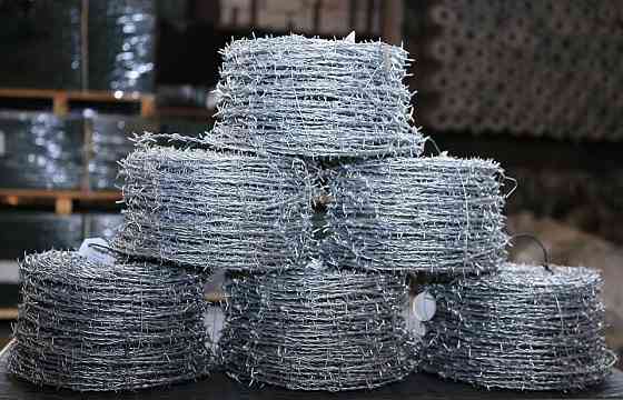 ეკლიანი მავთული (მოთუთიებული) თბილისი