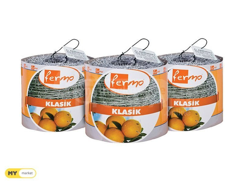 ეკლიანი მავთული (მოთუთიებული) თბილისი - photo 2