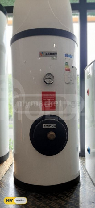 Бойлер (APAMET BOILER) системы горячего водоснабжения Тбилиси - изображение 2