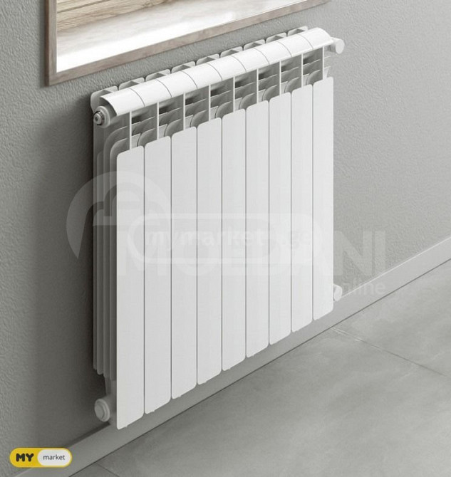 Секционный радиатор Тбилиси - изображение 2
