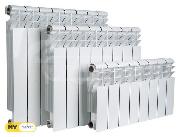 Секционный радиатор Тбилиси - изображение 1