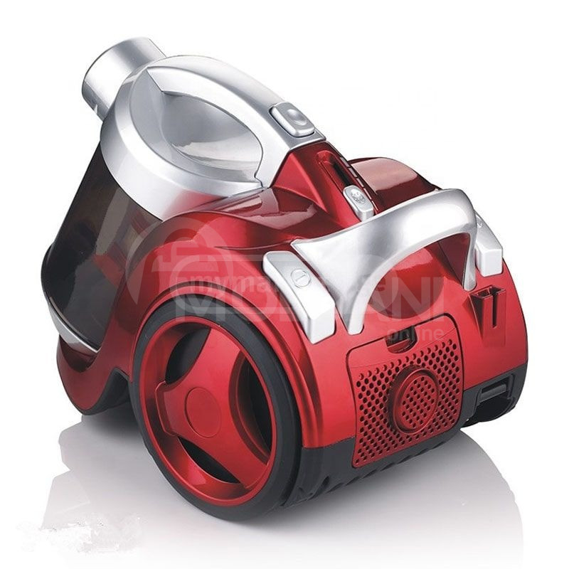 Пылесос Haeger с моющимся контейнером Мощность 1200 Вт. Тбилиси - изображение 1