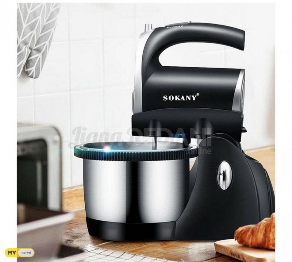 Соканый смеситель с общим Тбилиси - изображение 1