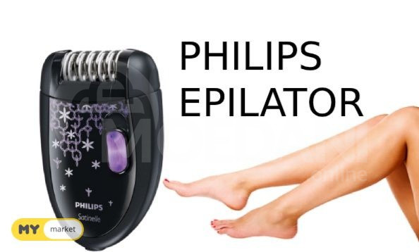 Philips ეპილატორი . თბილისი - photo 1