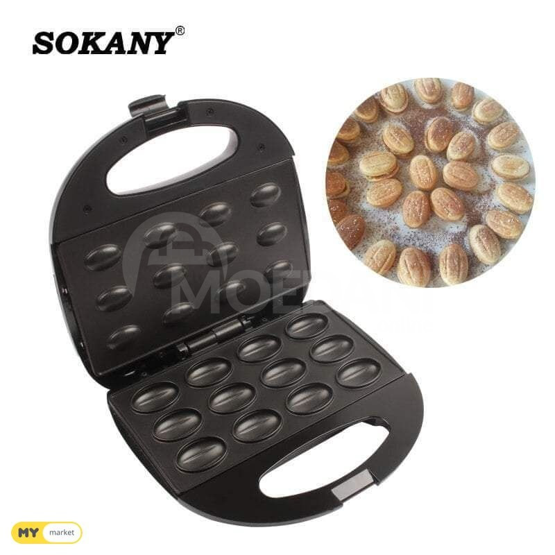 Машина для производства орехов Тбилиси - изображение 1