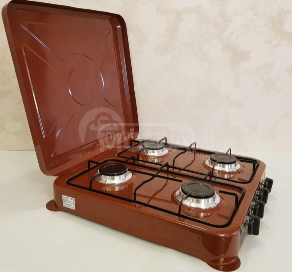 Камфорная печь Klass Turkish 4 на природном газе Тбилиси - изображение 1