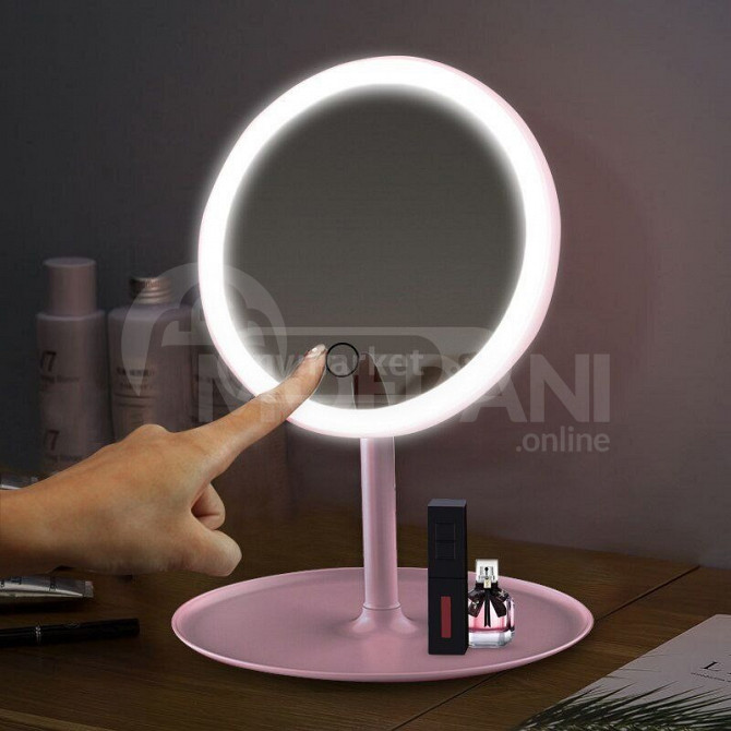 Makeup mirror with LED light Tbilisi - photo 1