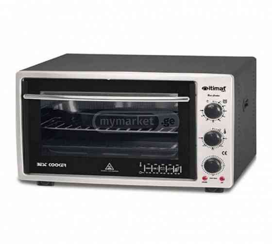 Электрическая духовка ITIMAT.Объем 50 литров.Мощность 1600 Вт. Тбилиси