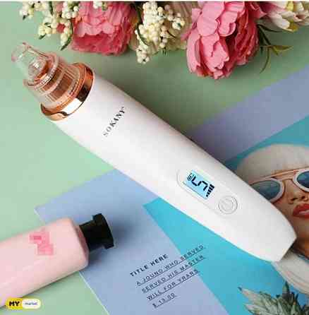 SOKANY SK-313. Acne and blackhead remover vacuum Tbilisi