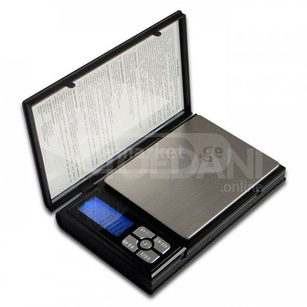 Ювелирные весы до 0,01-500 грамм Тбилиси - изображение 1