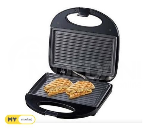 Соканы ск116.Тостер. Мощность 750 Вт Тбилиси - изображение 1